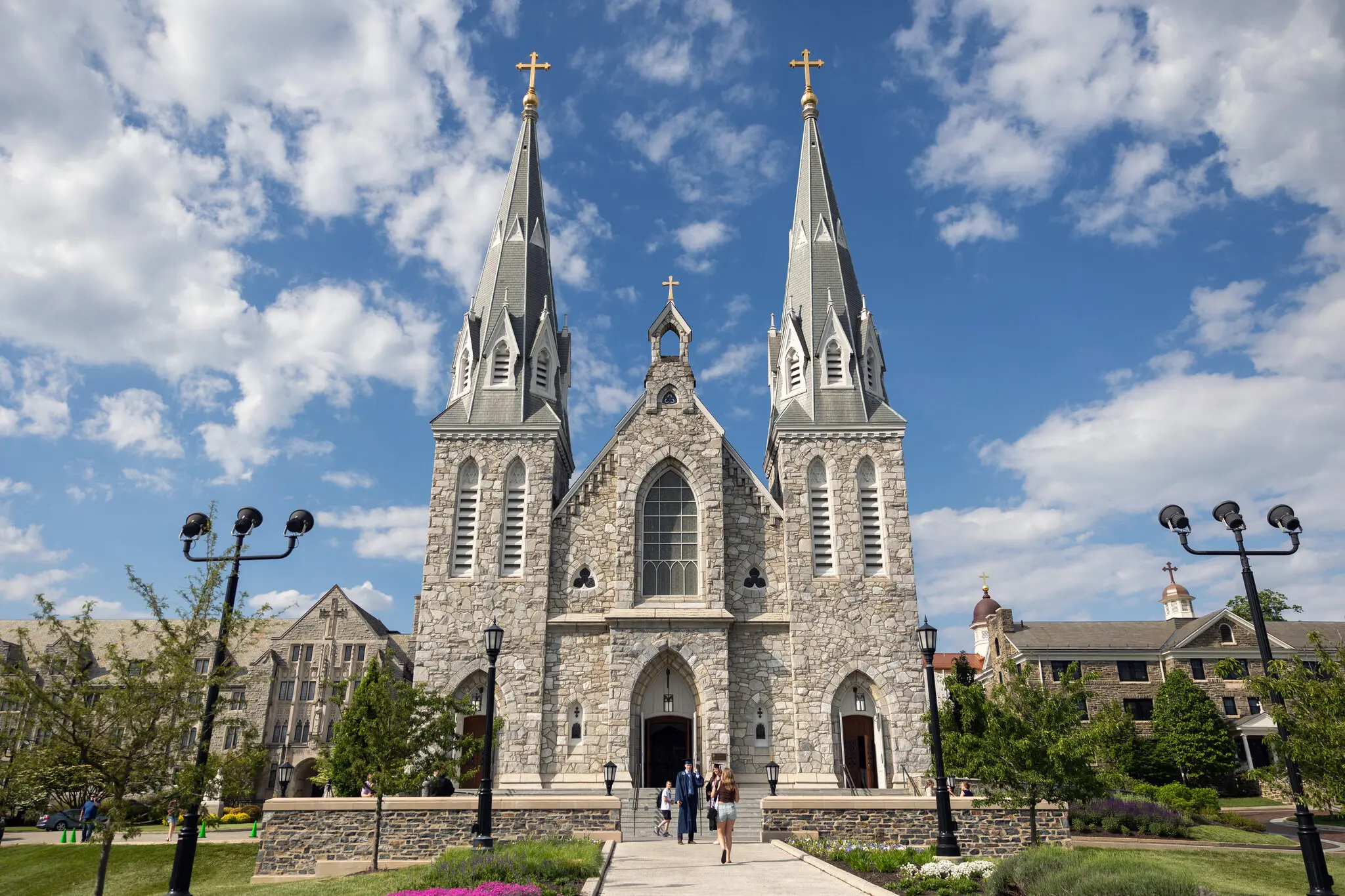 Папа Лев XIV: випускник Villanova, де дзвони не змовкають
